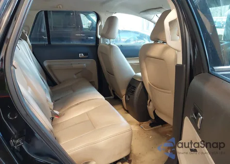 2008 Ford Edge Limited from USA, damaged, VIN 2FMDK39C08BA45889